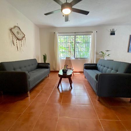Peach35 Apartamento Centrico, 5 Min De La Playa Cancún Extérieur photo