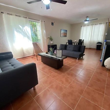 Peach35 Apartamento Centrico, 5 Min De La Playa Cancún Extérieur photo