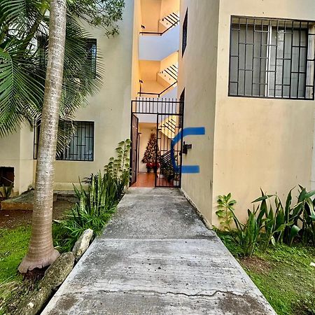 Peach35 Apartamento Centrico, 5 Min De La Playa Cancún Extérieur photo