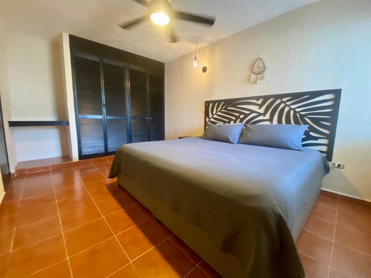 Peach35 Apartamento Centrico, 5 Min De La Playa Cancún Extérieur photo