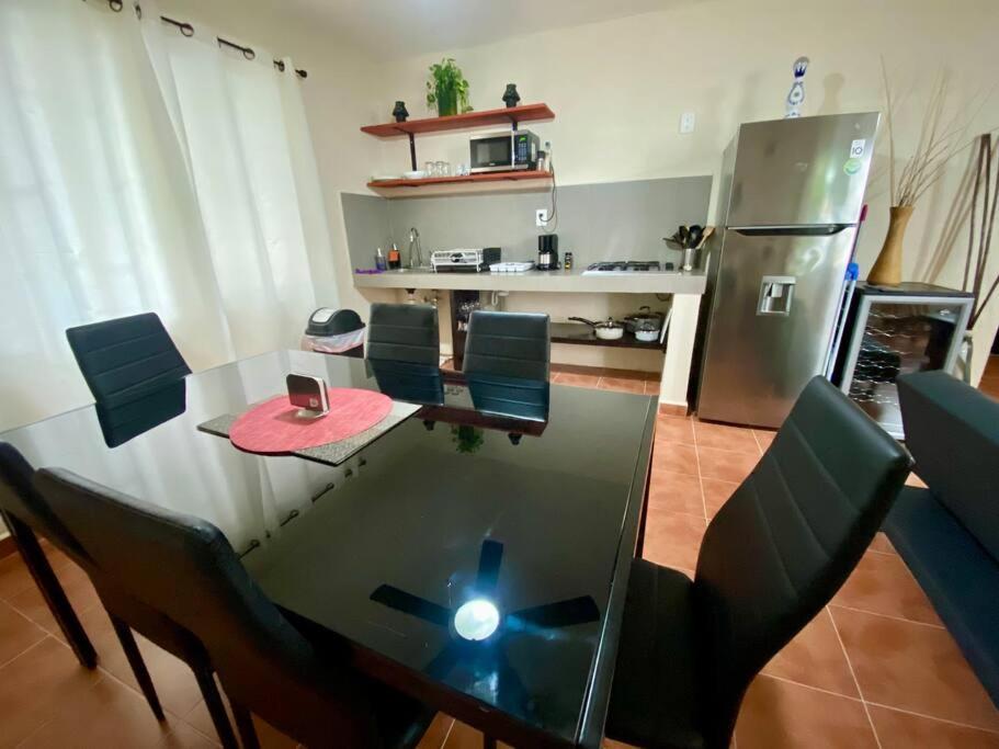 Peach35 Apartamento Centrico, 5 Min De La Playa Cancún Extérieur photo