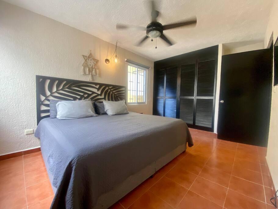 Peach35 Apartamento Centrico, 5 Min De La Playa Cancún Extérieur photo