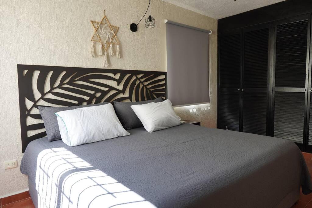 Peach35 Apartamento Centrico, 5 Min De La Playa Cancún Extérieur photo