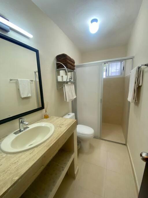 Peach35 Apartamento Centrico, 5 Min De La Playa Cancún Extérieur photo