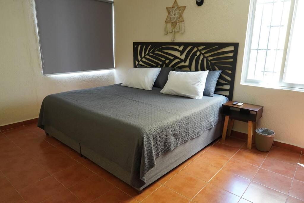 Peach35 Apartamento Centrico, 5 Min De La Playa Cancún Extérieur photo