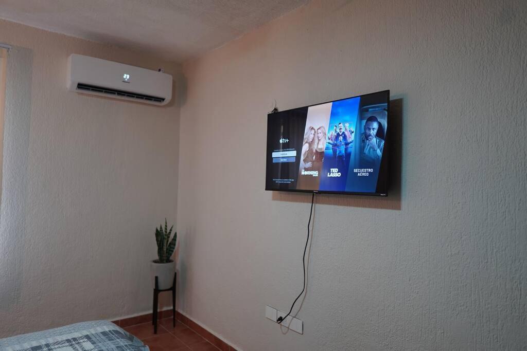 Peach35 Apartamento Centrico, 5 Min De La Playa Cancún Extérieur photo