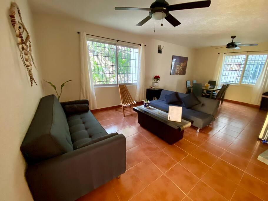 Peach35 Apartamento Centrico, 5 Min De La Playa Cancún Extérieur photo
